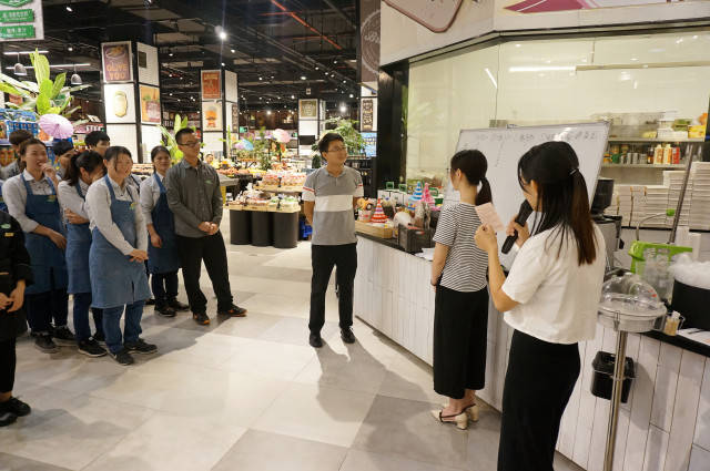 食品安全在我心|patio超市食品安全知识竞赛完美落幕!