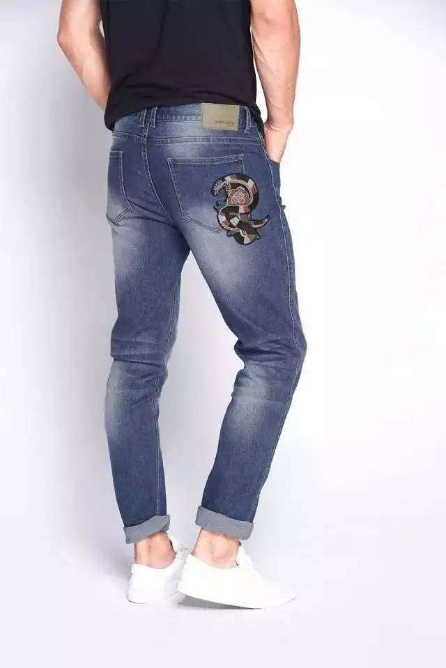 bonobo jeans图片