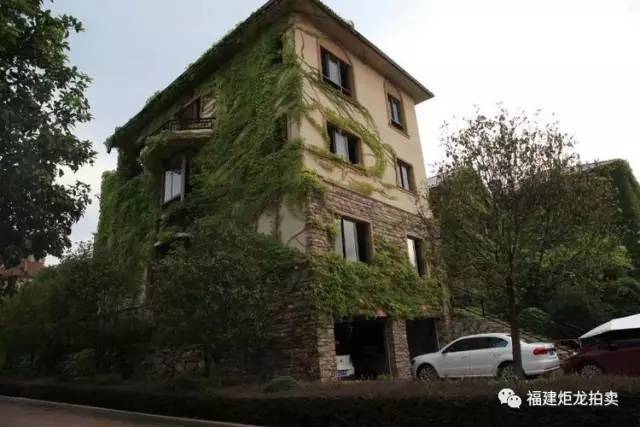 永安这里九幢独幢别墅,谁能拥有?