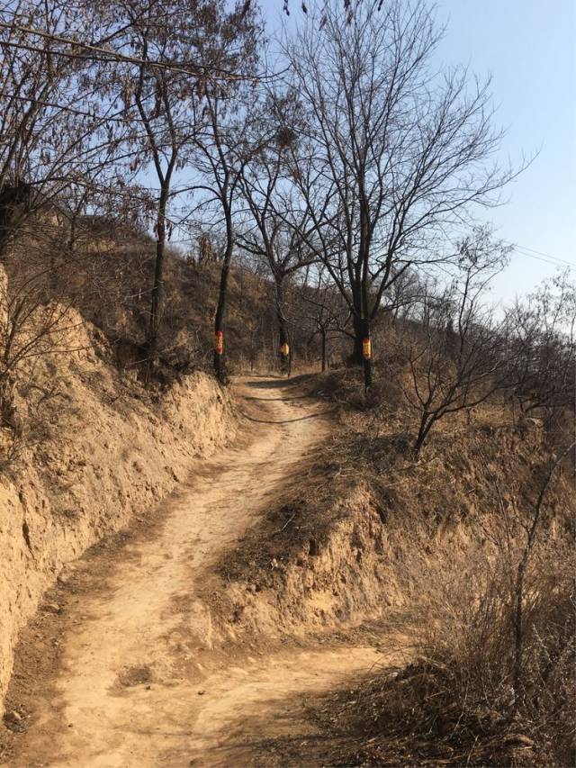 临汾乡宁最美最穷小山村,但我很爱她