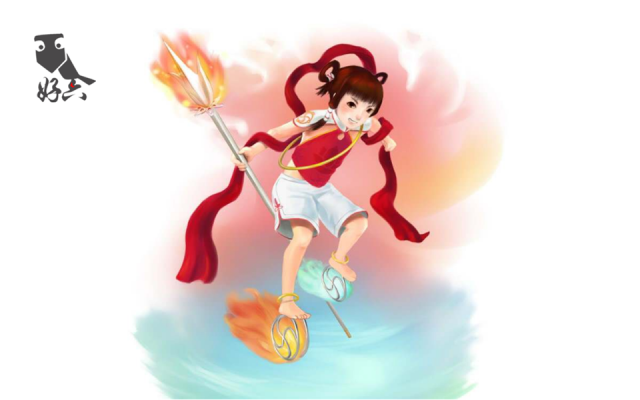 守候在炎炎烈日里的灵魂收割者三太子哪吒的进阶之路