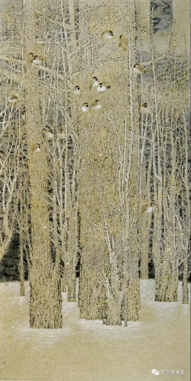 著名画家吴云之作品欣赏