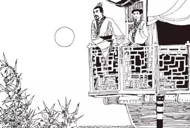 七夕特辑 | 看连环画《俞伯牙摔琴谢知音》听千