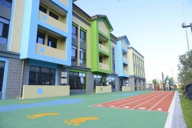 #探营# 文思幼儿园将于9月开园!学校怎么样?设什么课程?抢先看!_手机