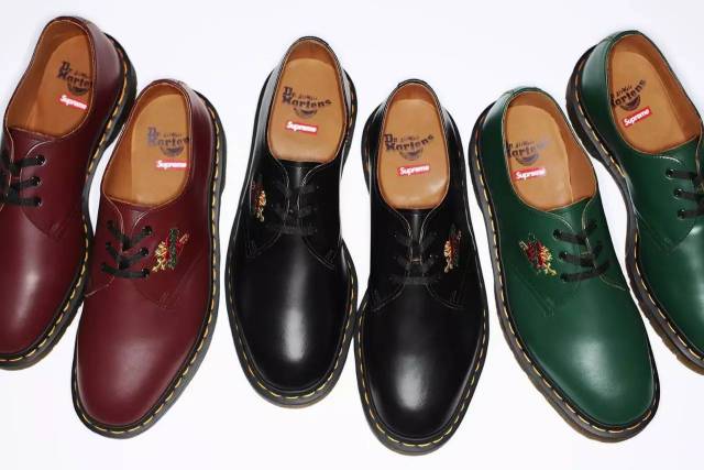 Supreme x Dr. Martens 联名释出，Kendrick Lamar 成VMA 最大赢家| HB