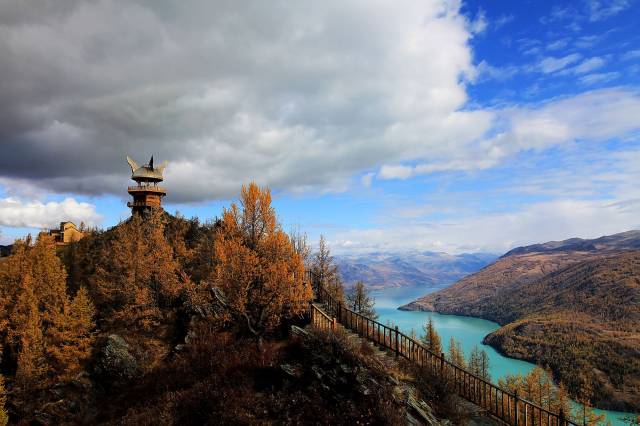 金秋9月最佳旅行地,驚豔風景都在這裡!錯過哪個都可惜