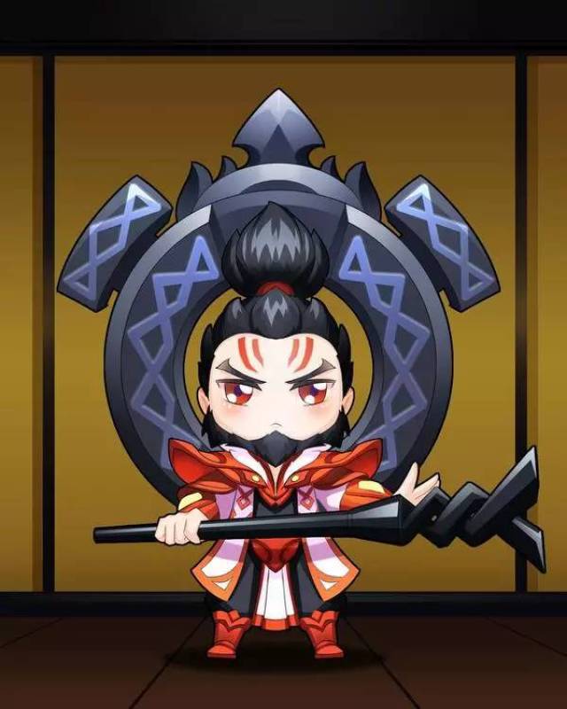 王者荣耀q版头像集合:貂蝉你肿么了?