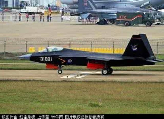 中国的第二种四代隐身战机歼31好久没露面