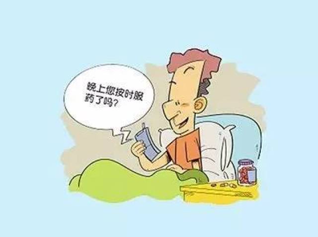 健康宣教"对于用药依从性差的患者,药物治疗疗效甚微"