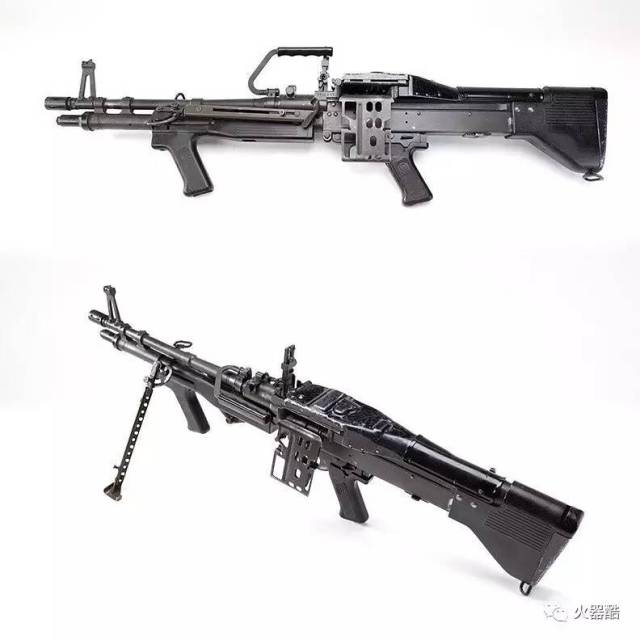 m60e3 machine gun