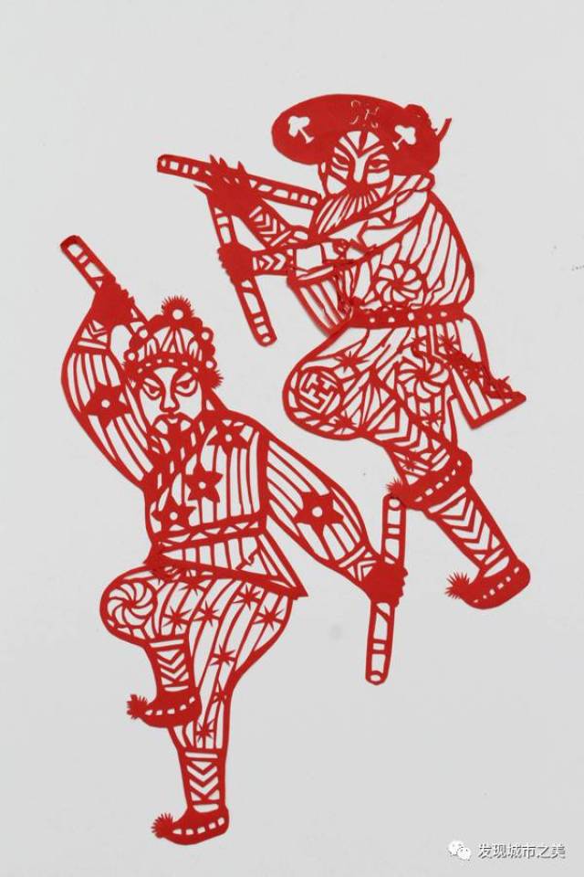 潮汕剪纸 | 古老艺术的传承