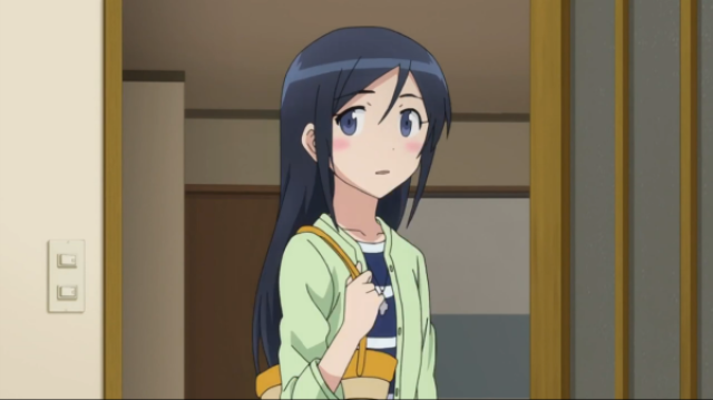 宅后果之绫濑小天使篇:早…早…早见大法好!