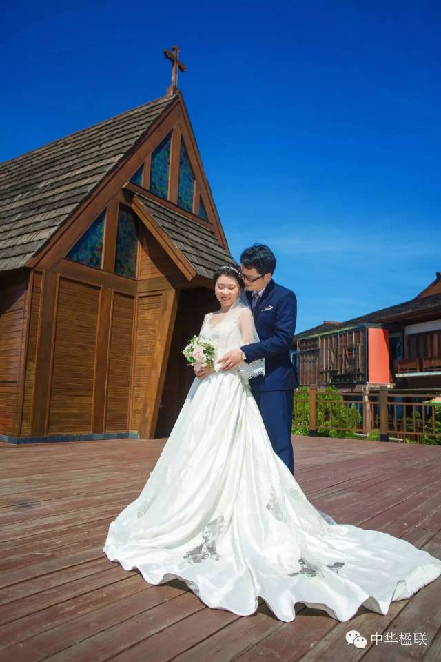 河南三门峡 王西川 函关白雪做婚纱,伴松林挺直