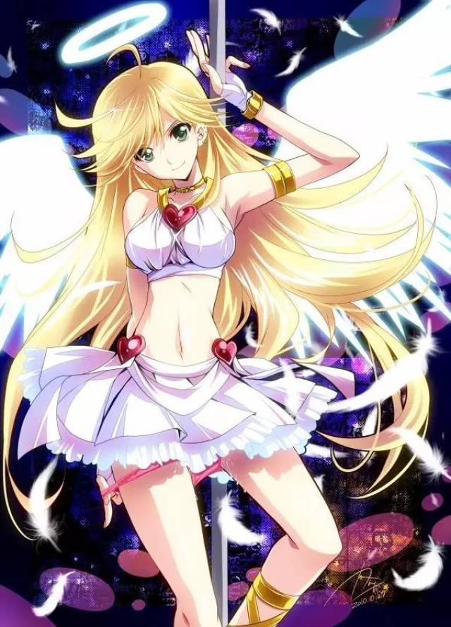 每日图片-panty&stocking