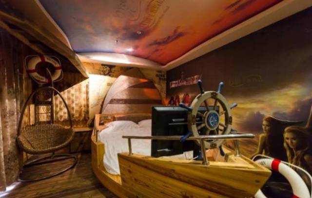 上海情趣主题酒店一览,18岁以下禁入,转需!