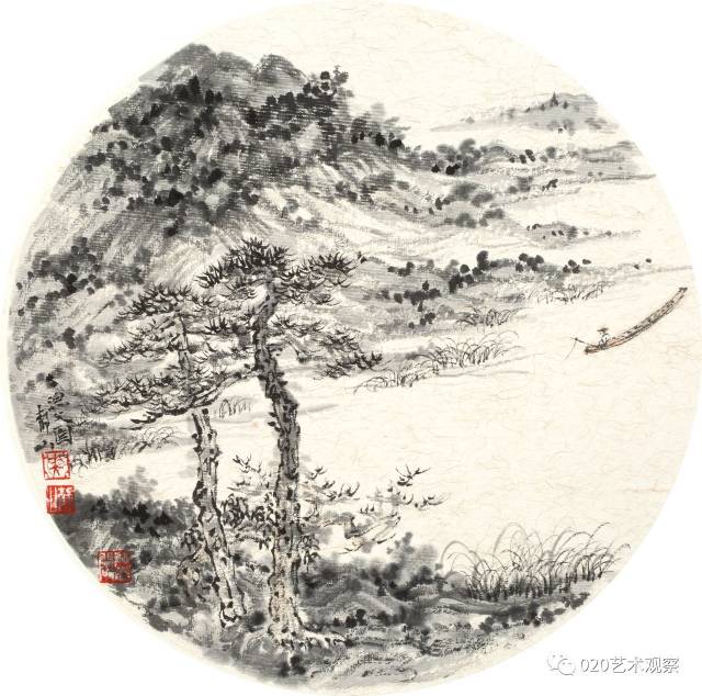 吴静山：谙熟古人笔墨写出千山风格_搜狐网