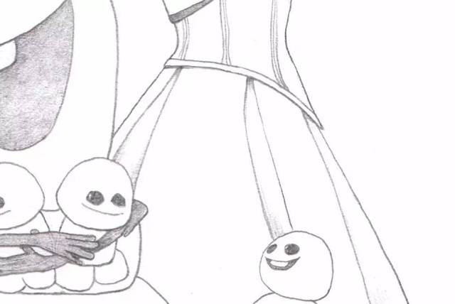 零基础绘画教程 | elsa& anna