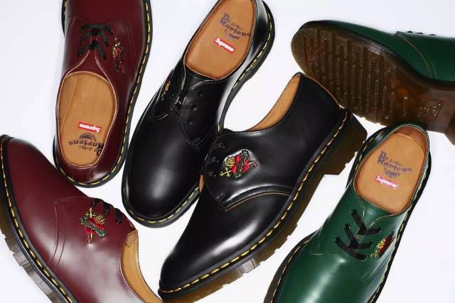 Supreme x Dr. Martens 联名释出，Kendrick Lamar 成VMA 最大赢家| HB