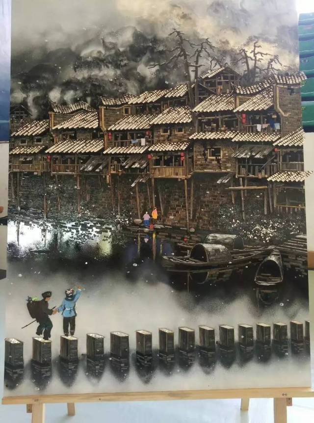 八件非遗文化精品尽展湘西风采