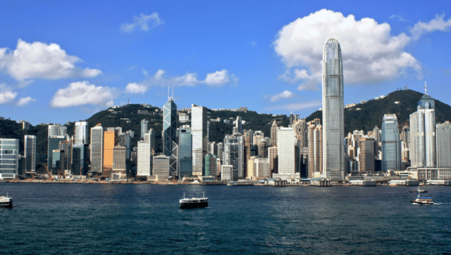 移民香港最简单的方式:香港专才计划
