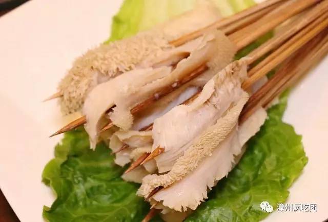 这家店的老板太傲娇!把销魂的牛肚打造成全明星!串串都魔性十足!