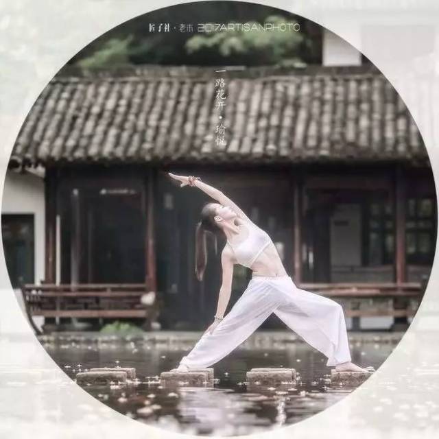 与你相约,是一种清浅的禅意(意境好美)