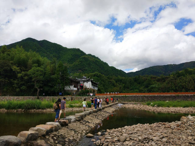 浙江慶元旅遊劍指