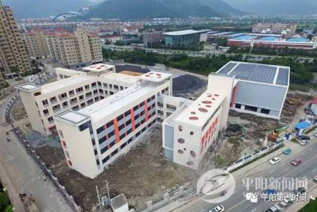 昆阳镇实验小学