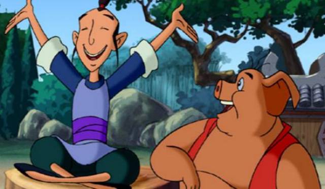 50部国产动画片,没看全的可能过了假暑假?