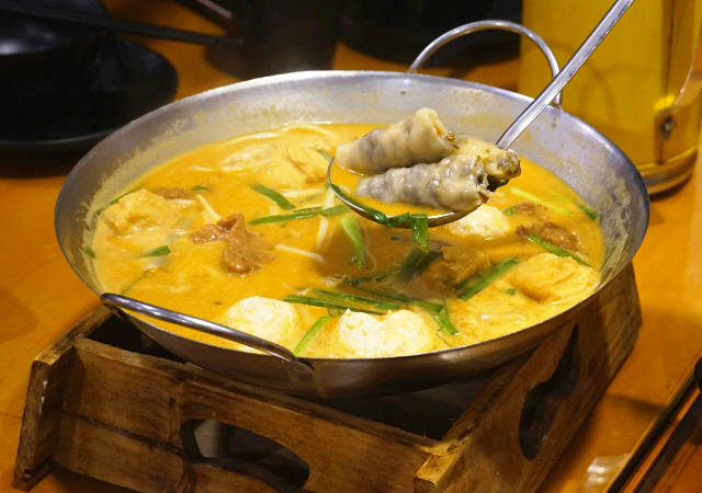 近期吃到最满意的餐厅——芋包王闽南茶楼