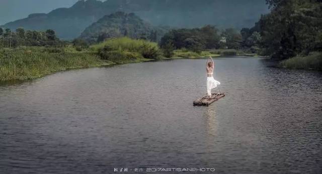 与你相约,是一种清浅的禅意(意境好美)