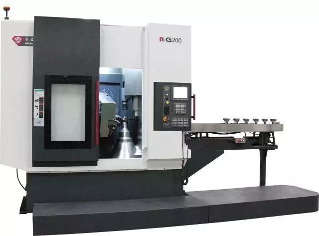 【产品推介】精密数控立式滚齿机系列