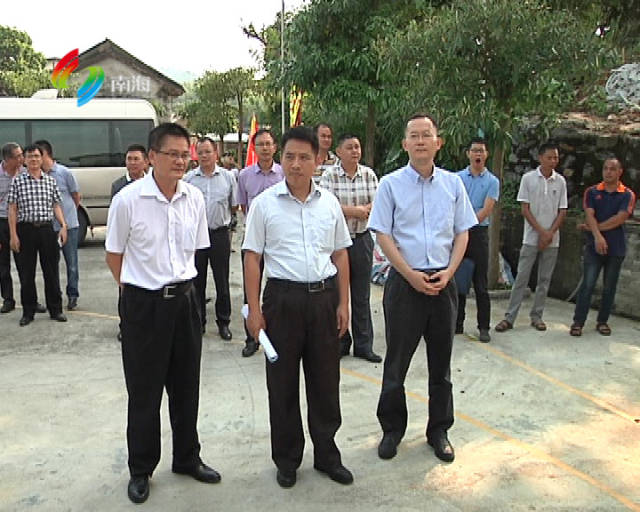 2,梅河清到南海调研党风廉政建设工作