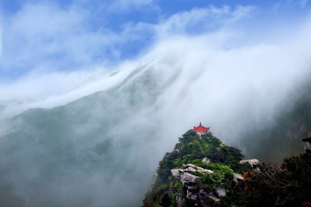 美丽江西秀天下全球推介庐山藏天下九江通四海