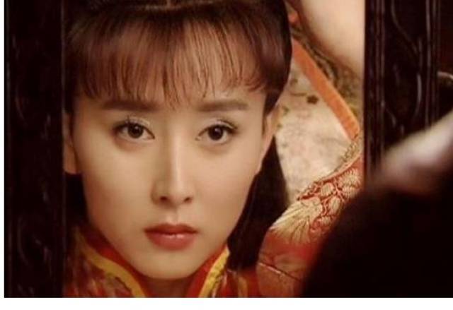 《康熙秘史》【青格儿/沈宛】——胡静