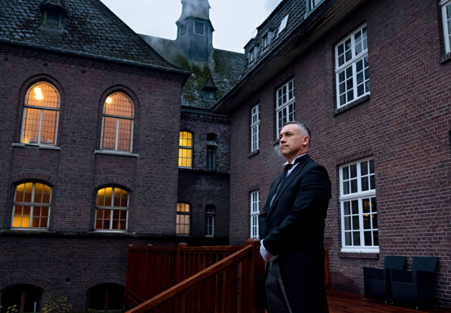 服务的艺术:荷兰国际管家学院