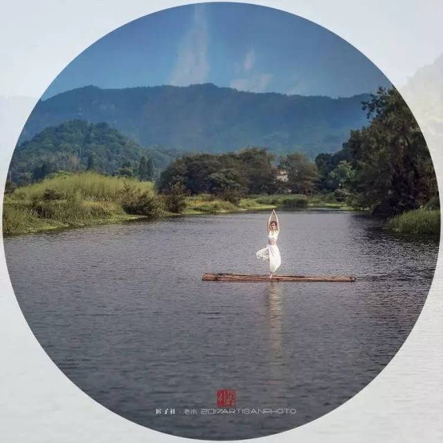 与你相约,是一种清浅的禅意(意境好美)