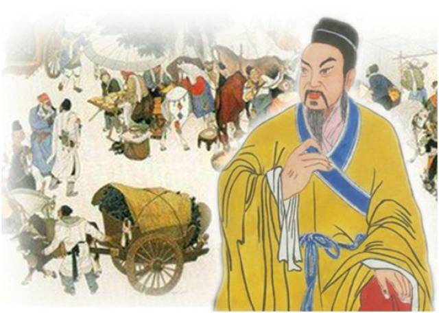三皇五帝下篇五帝之四：火帝舜_搜狐网