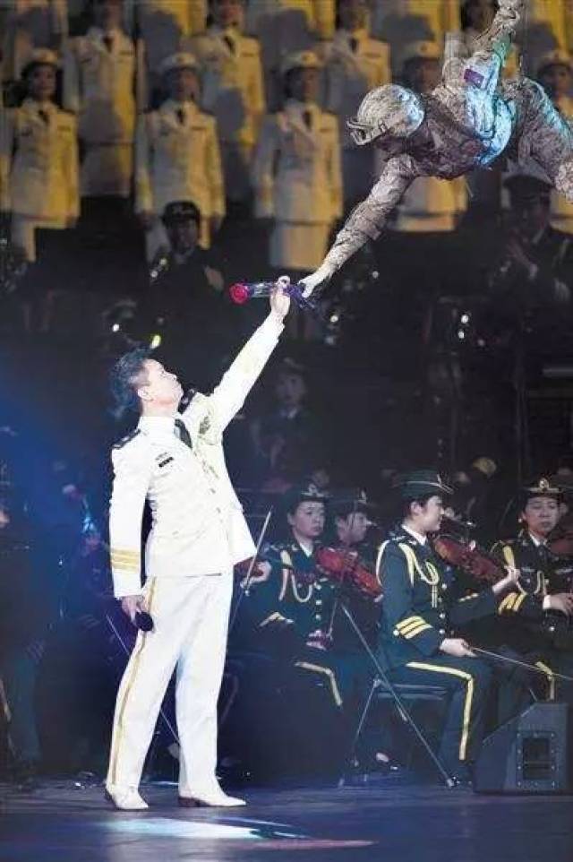 独白| 阎维文:这是我人生中第一场个人演唱会的主题曲