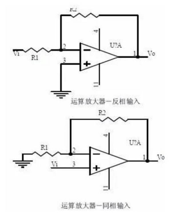 十五,差分輸入運算放大電路