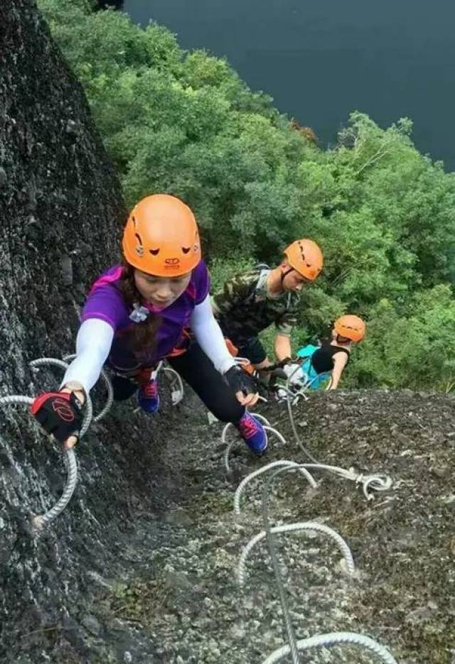 郴州高椅岭飞拉达图片