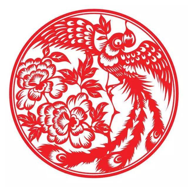 中国伝統剪紙、古典西廂記（特性装丁入り）、京劇面、 白色紙花剪紙