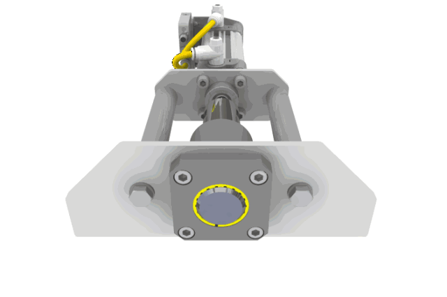 经典的往复运动机构