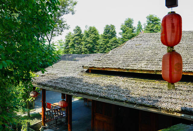 都江堰体验中国乡村旅游最朴实的小院生活