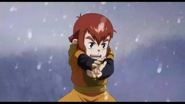 蛮吉的真实身份是第六代魁拔,这一真相目前只有远浪船长知晓.