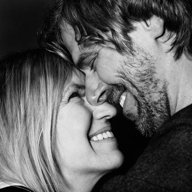 一份关于爱的视觉记忆 用甜蜜笑容铭记爱情