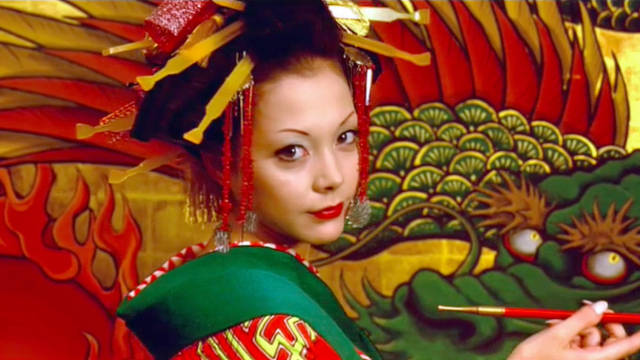 蜷川实花——日本时尚摄影教主的彩色迷幻世界