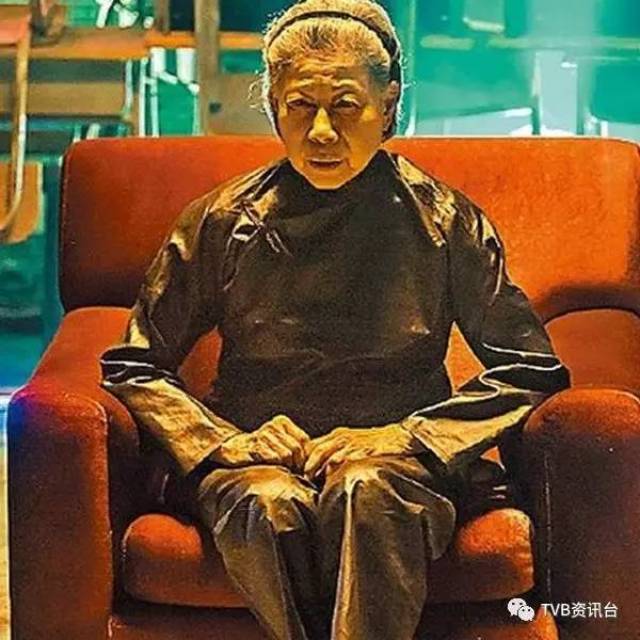 "龙婆"罗兰宣布封山:不再演鬼片了!