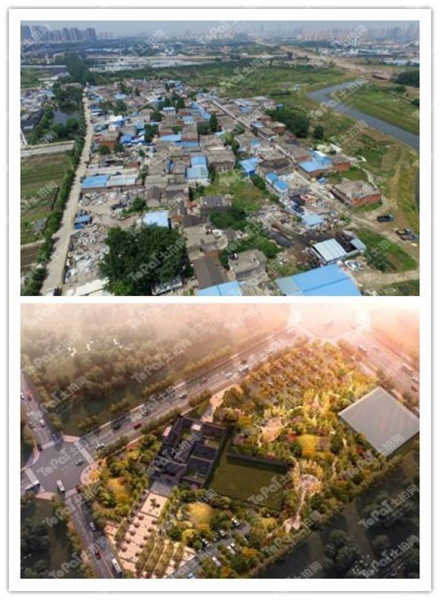 合肥南淝河片区改造,新机遇?