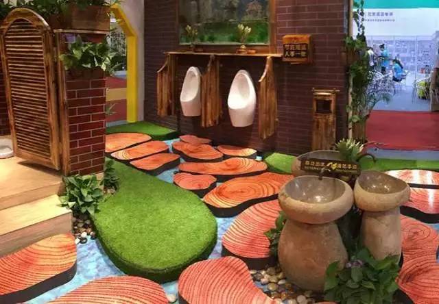 厕所也能玩出新花样,这样的"主题厕所"你肯定没见过!